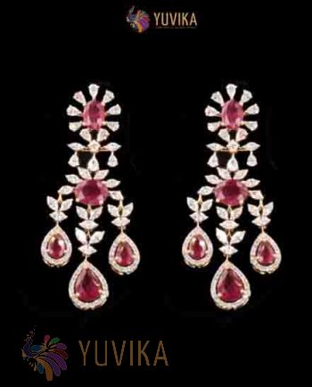 DIAMOND EARRINGS