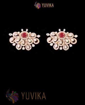 DIAMOND EARRINGS