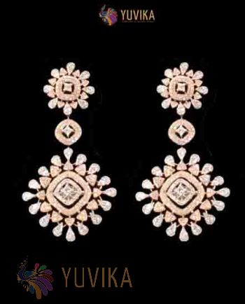 DIAMOND EARRINGS