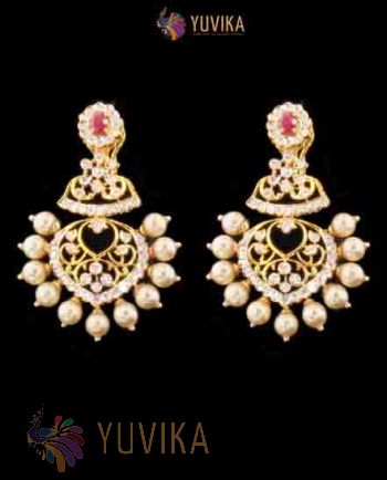 DIAMOND EARRINGS