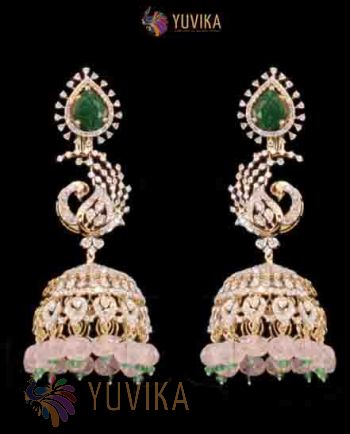 DIAMOND EARRINGS