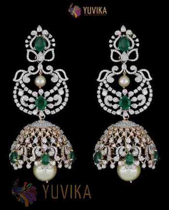 DIAMOND EARRINGS