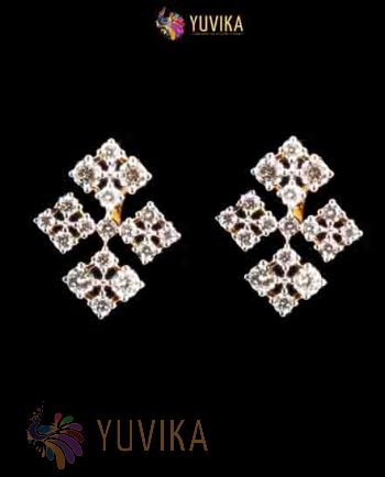DIAMOND EARRINGS