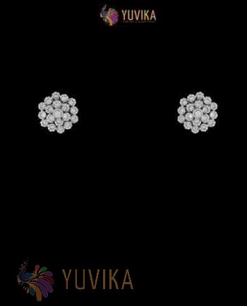 DIAMOND EARRINGS STUDS