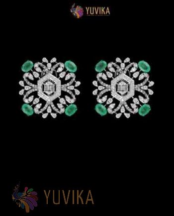 DIAMOND EARRINGS STUDS