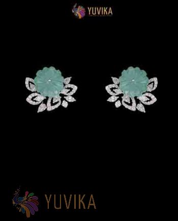 DIAMOND EARRINGS STUDS