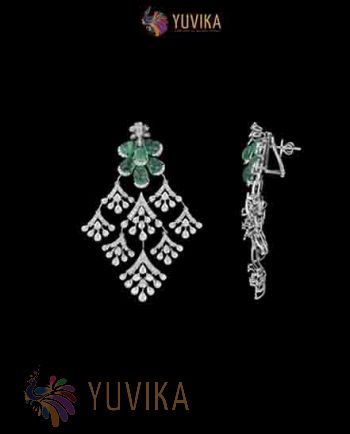 DIAMOND EARRINGS HANGINGS