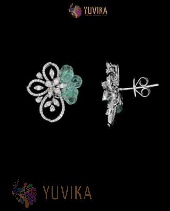 DIAMOND EARRINGS STUDS