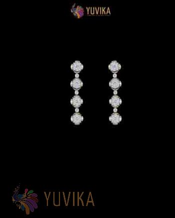 DIAMOND EARRINGS HANGINGS