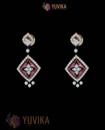 DIAMOND EARRINGS