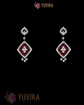DIAMOND EARRINGS