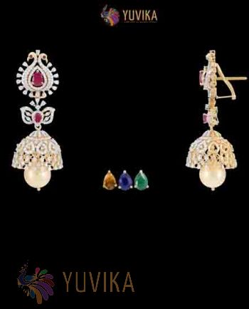 DIAMOND EARRINGS