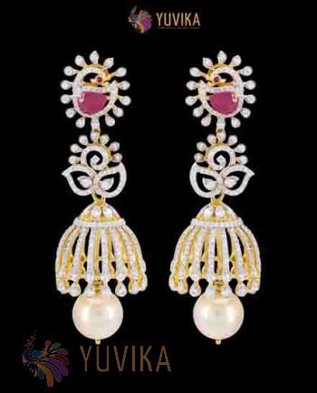 DIAMOND EARRINGS