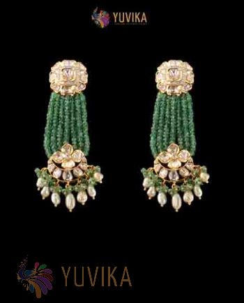 DIAMOND EARRINGS
