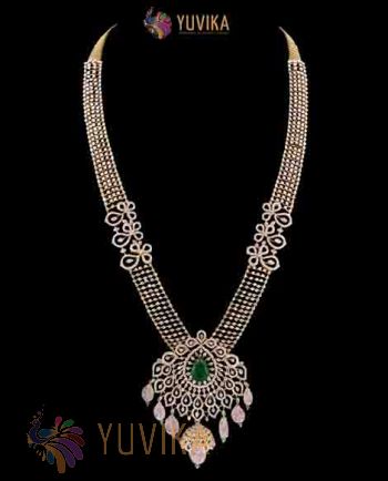 DIAMOND NECKLACE-HARAM
