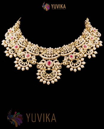 DIAMOND NECKLACE