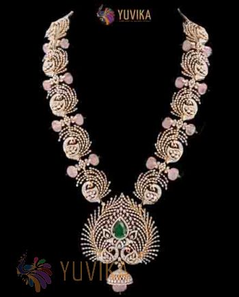 DIAMOND NECKLACE
