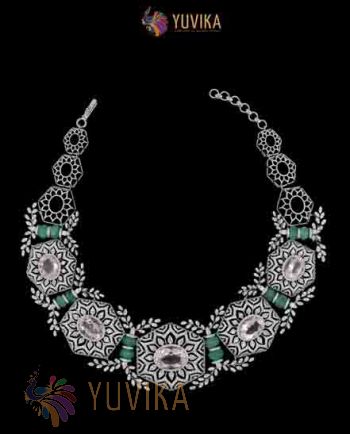 DIAMOND NECKLACE PRINCESS