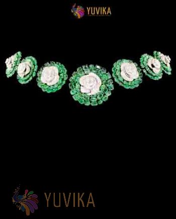 DIAMOND NECKLACE CHOKER