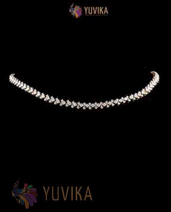 DIAMOND NECKLACE PRINCESS