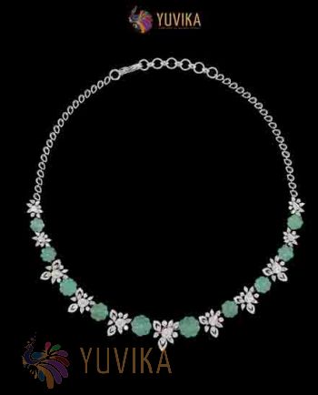 DIAMOND NECKLACE PRINCESS