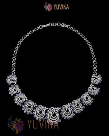 DIAMOND NECKLACE PRINCESS