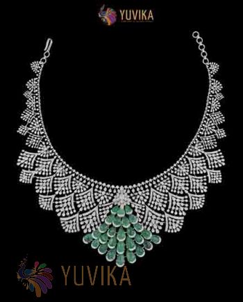 DIAMOND NECKLACE PRINCESS