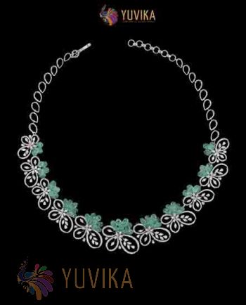 DIAMOND NECKLACE PRINCESS