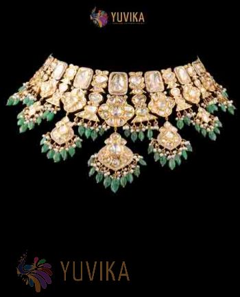 DIAMOND NECKLACE