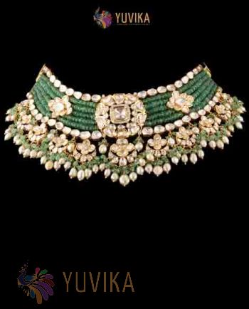 DIAMOND NECKLACE