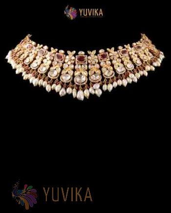 DIAMOND NECKLACE