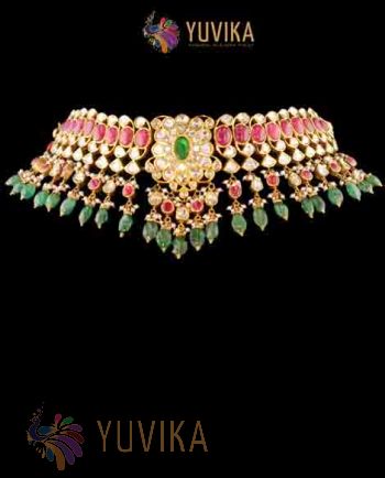 Kundan Necklace