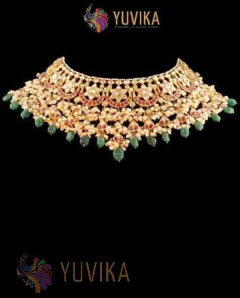 Kundan Necklace