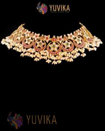 Kundan Necklace