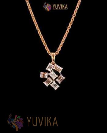 DIAMOND PENDANT