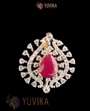 DIAMOND PENDANT