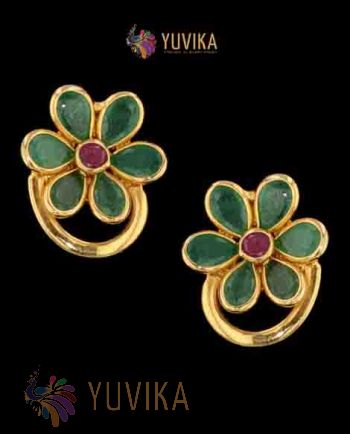 22Karat GOLD EARRINGS