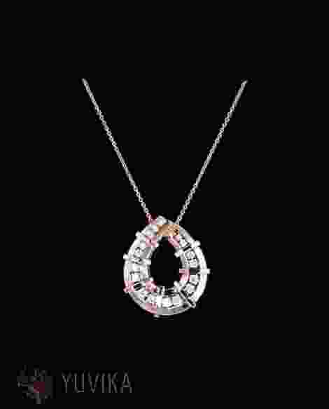 CHIC DIAMOND PENDANT