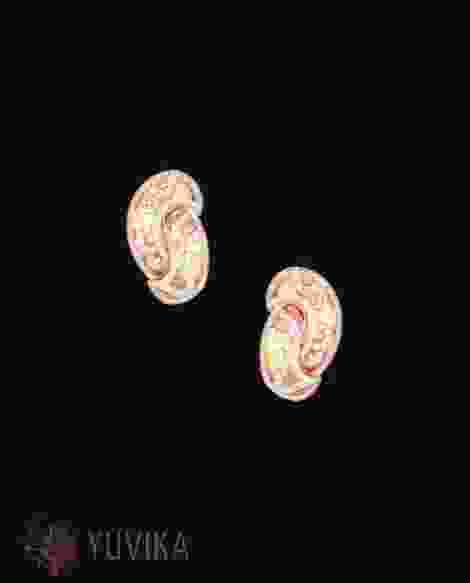 CHIC - DIAMOND EARRINGS - STUDS