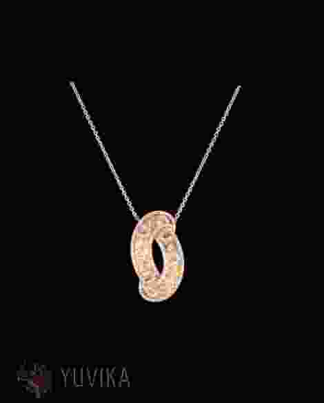 CHIC DIAMOND PENDANT