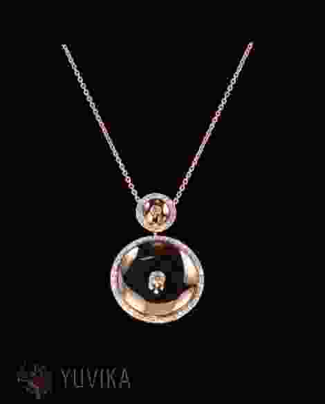 CHIC DIAMOND PENDANT