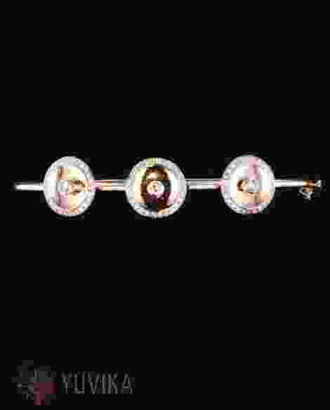 CHIC DIAMOND BRACELET