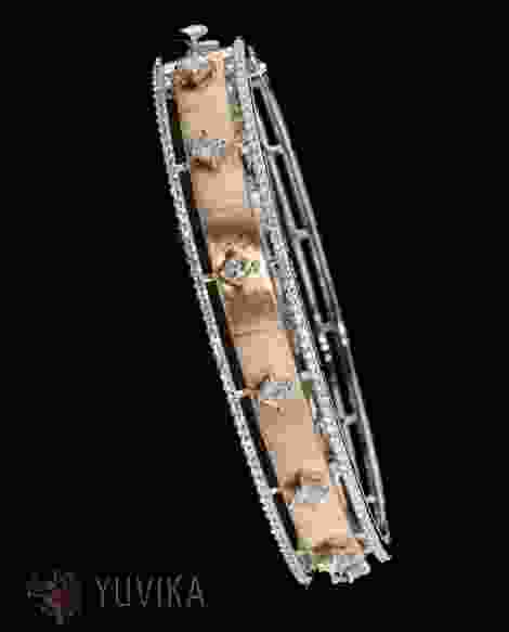 CHIC DIAMOND BRACELET