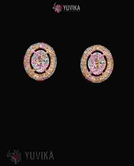 DIAMOND EARRINGS - STUDS