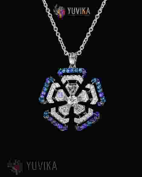 Diamond Pendent