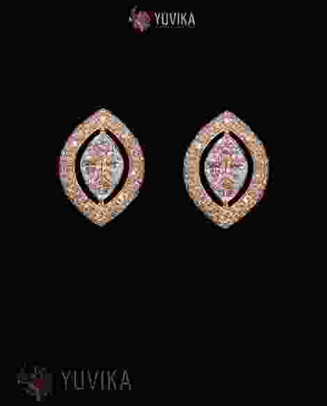 DIAMOND EARRINGS - STUDS