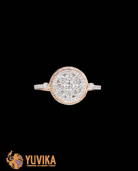CHIC DIAMOND RING