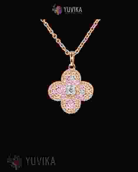 Diamond Pendent 
