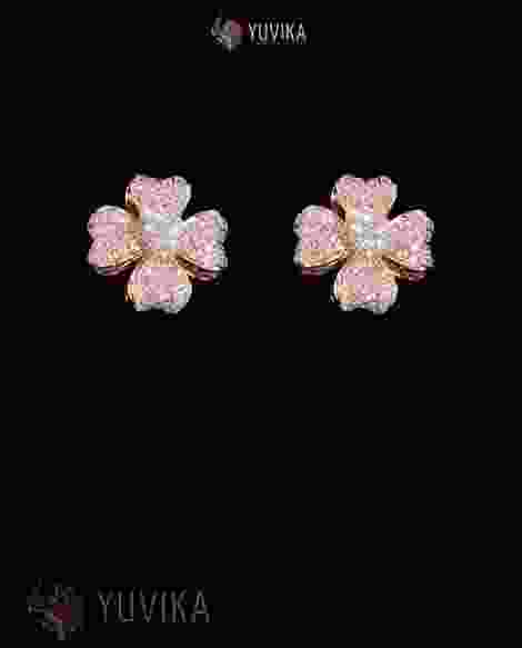 DIAMOND EARRINGS