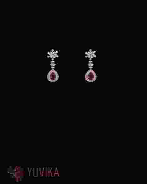 DIAMOND EARRINGS